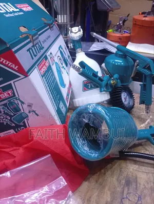 5 Pieces Air Tools Set Pneumatic Set