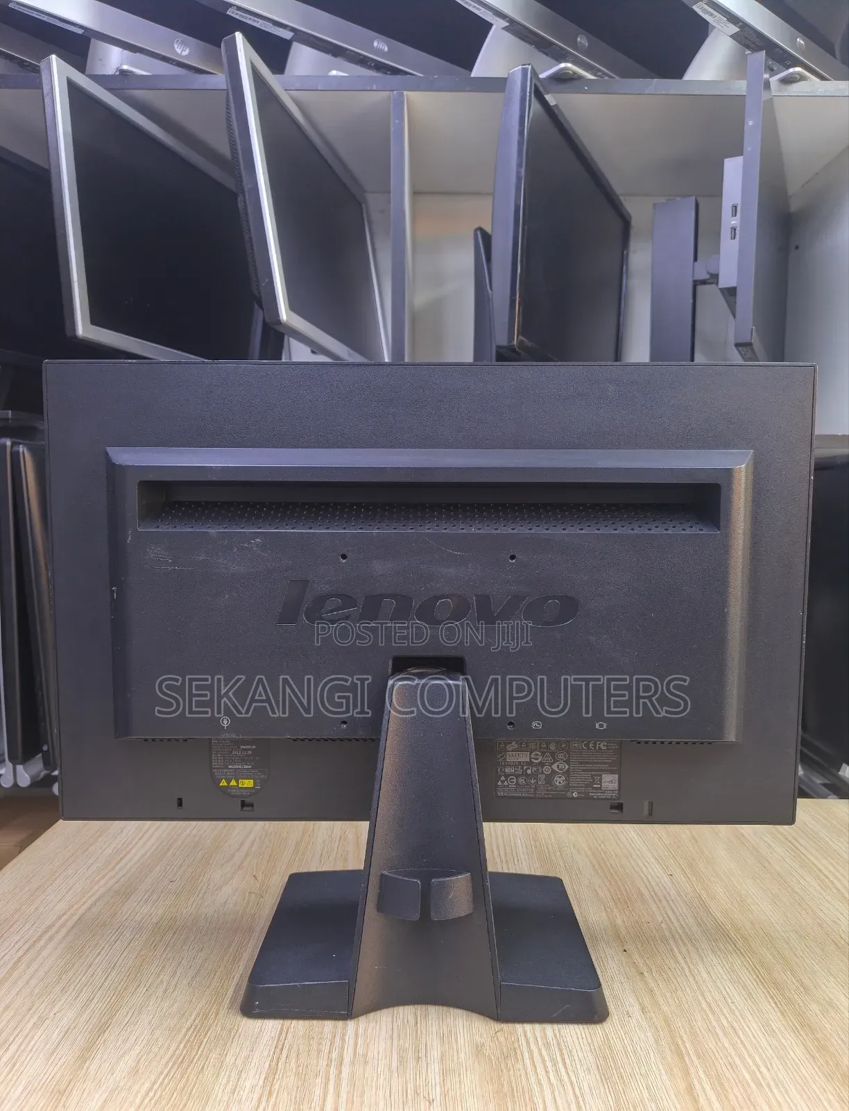 Lenovo 20-Inch Monitor