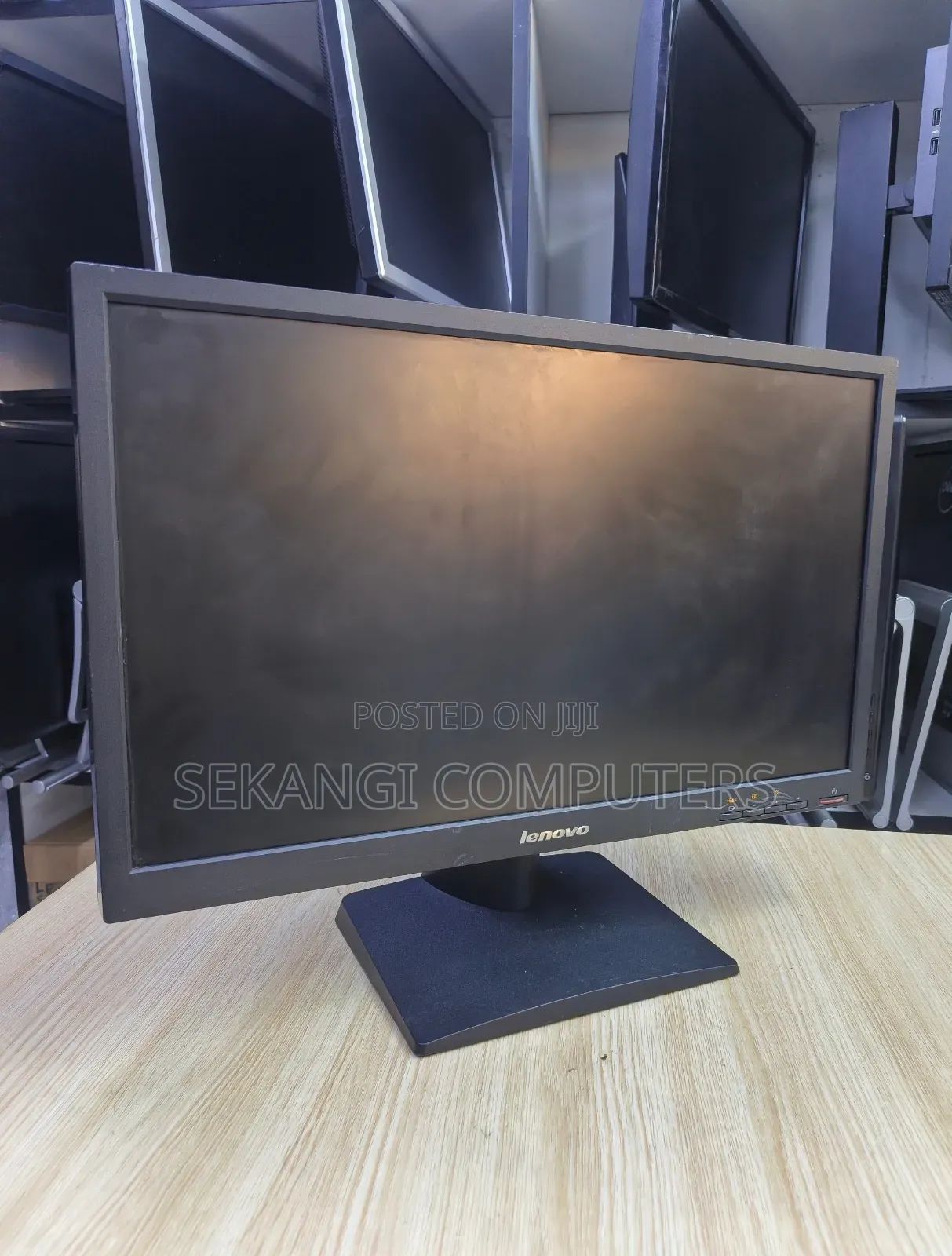 Lenovo 20-Inch Monitor