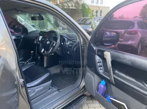Toyota Land Cruiser Prado 2009