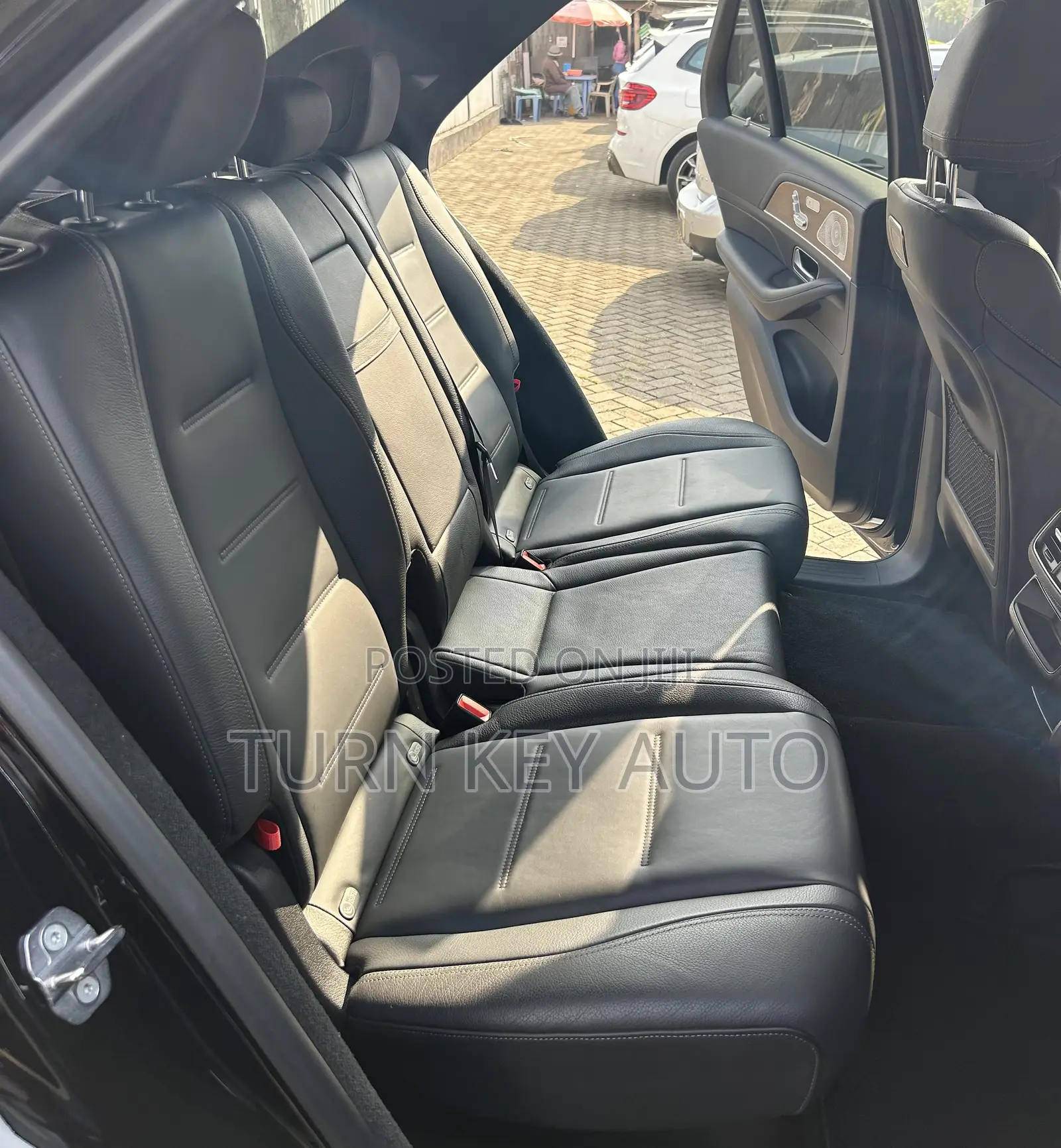 Mercedes-Benz GLE-Class GLE 450 4MATIC 2019 Black