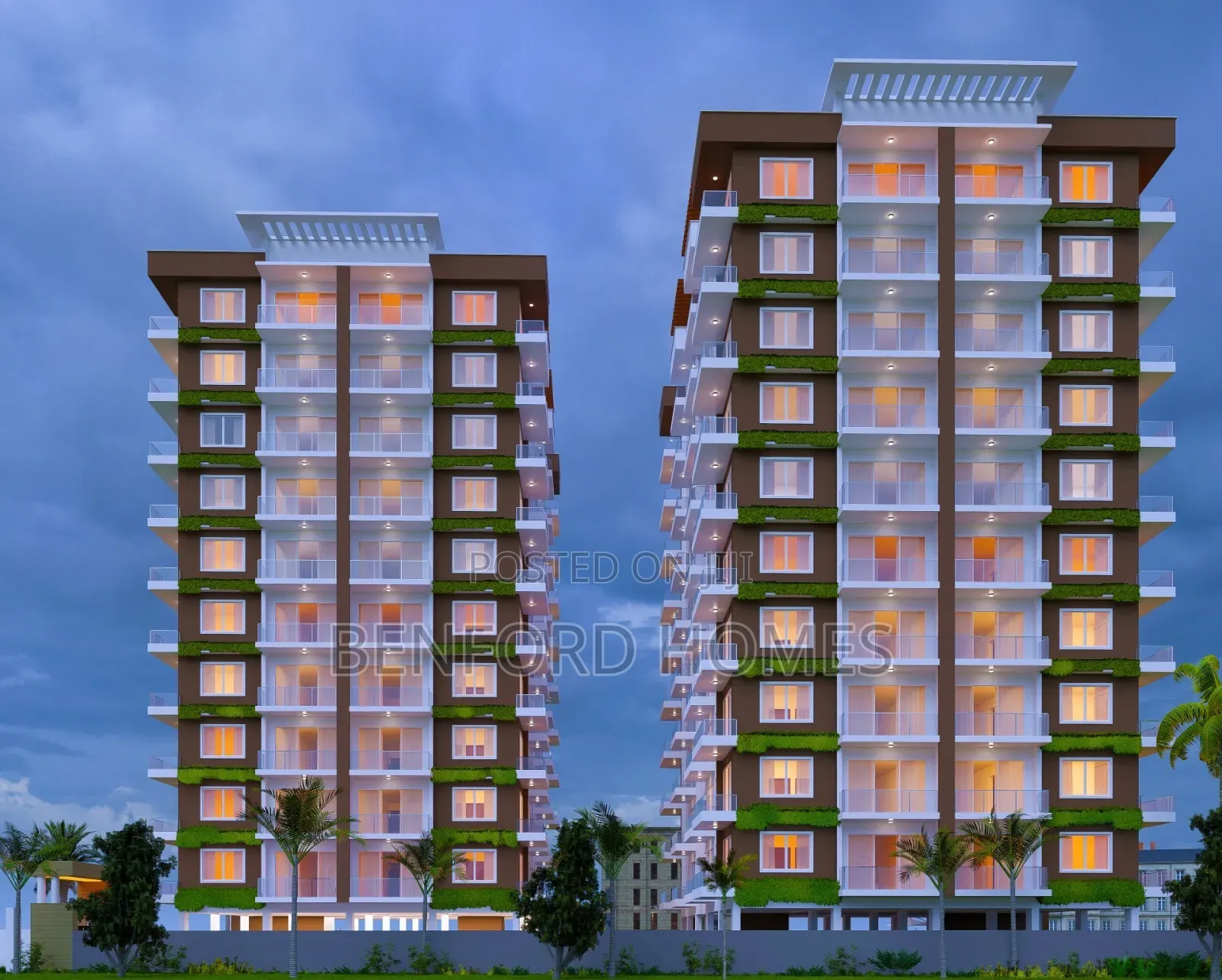 1bdrm Apartment in Nyali for sale