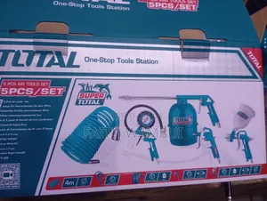 Total Compressor Kit 5 in 1 Affordable One