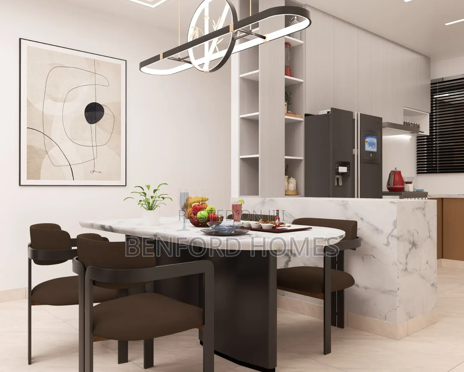 1bdrm Apartment in Nyali for sale