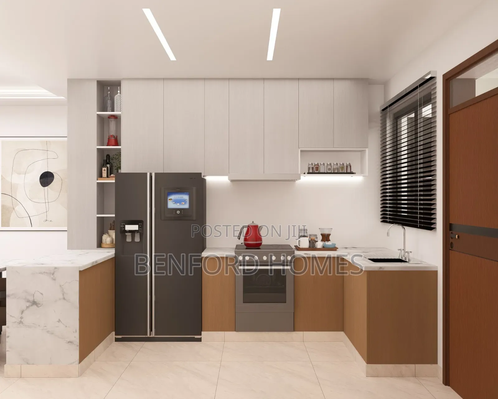 1bdrm Apartment in Nyali for sale