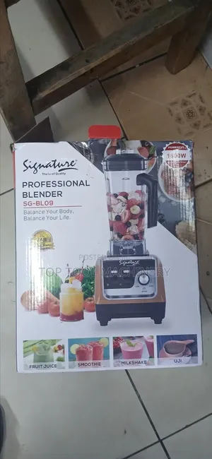 Commercial Signature Blender 1600w
