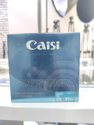 Caisi UV Filter for Lenses