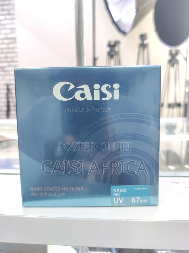 Caisi UV Filter for Lenses - main view