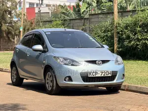 Mazda Demio 2011