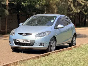 Mazda Demio 2011