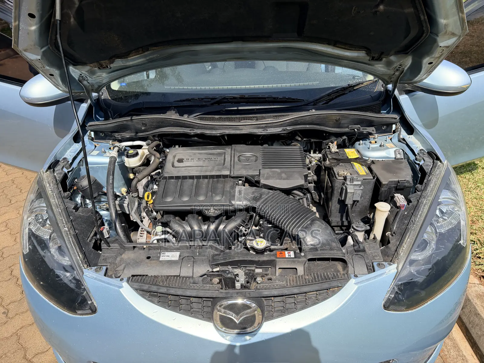 Mazda Demio 2011