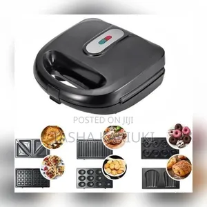 Sandwich Maker Set 6 in 1