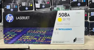 HP 508A Genuine LaserJet Toner