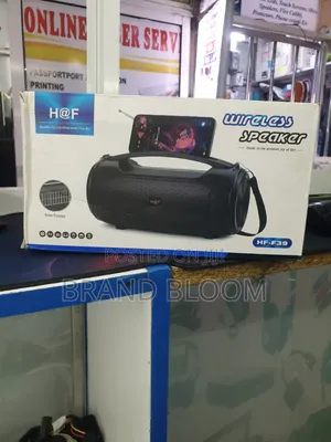 Wireless Speaker