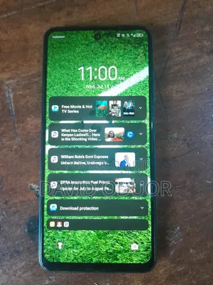 Tecno Spark 20C 256 GB Black