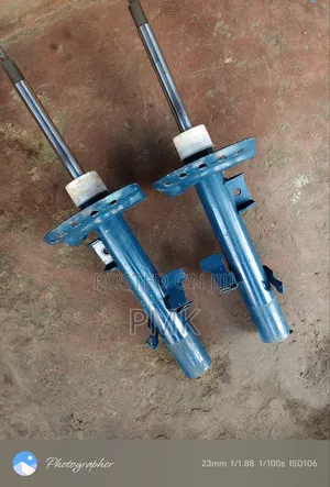 Land Rover Freeloader 2 Front Shock