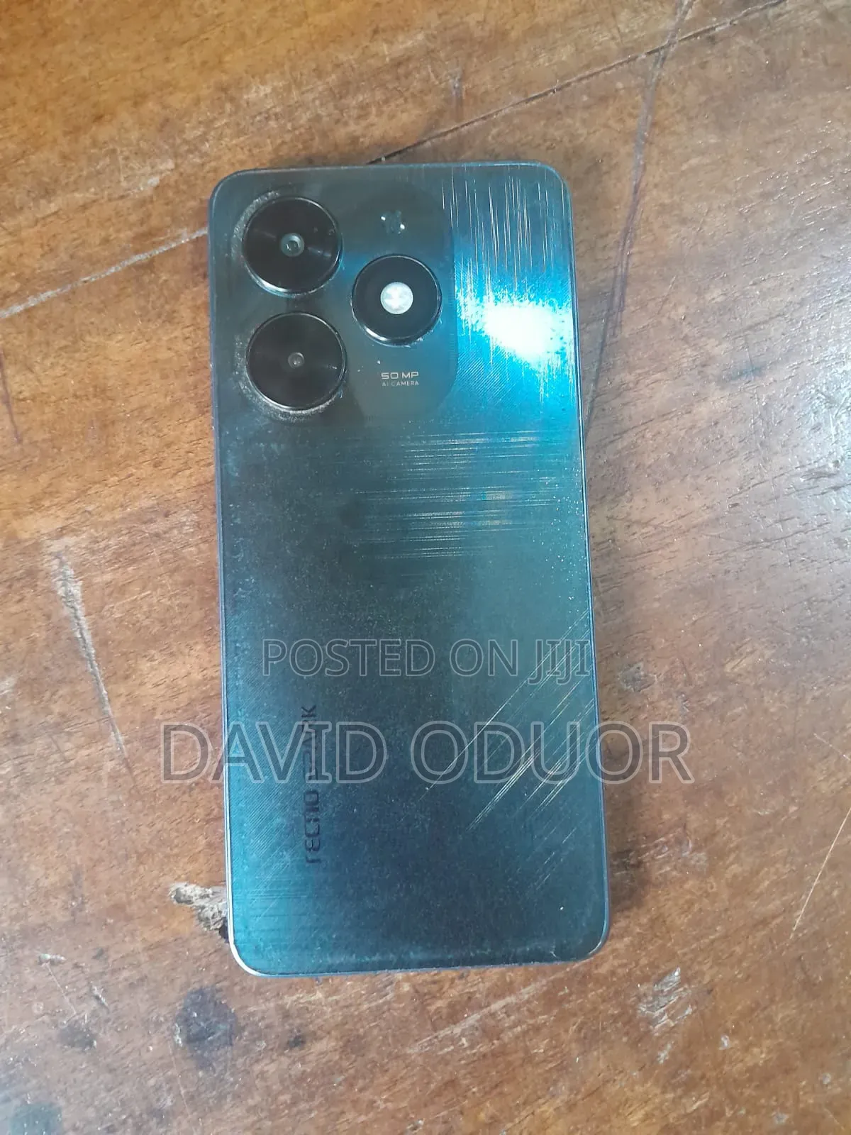 Tecno Spark 20C 256 GB Black