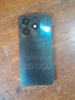 Tecno Spark 20C 256 GB Black