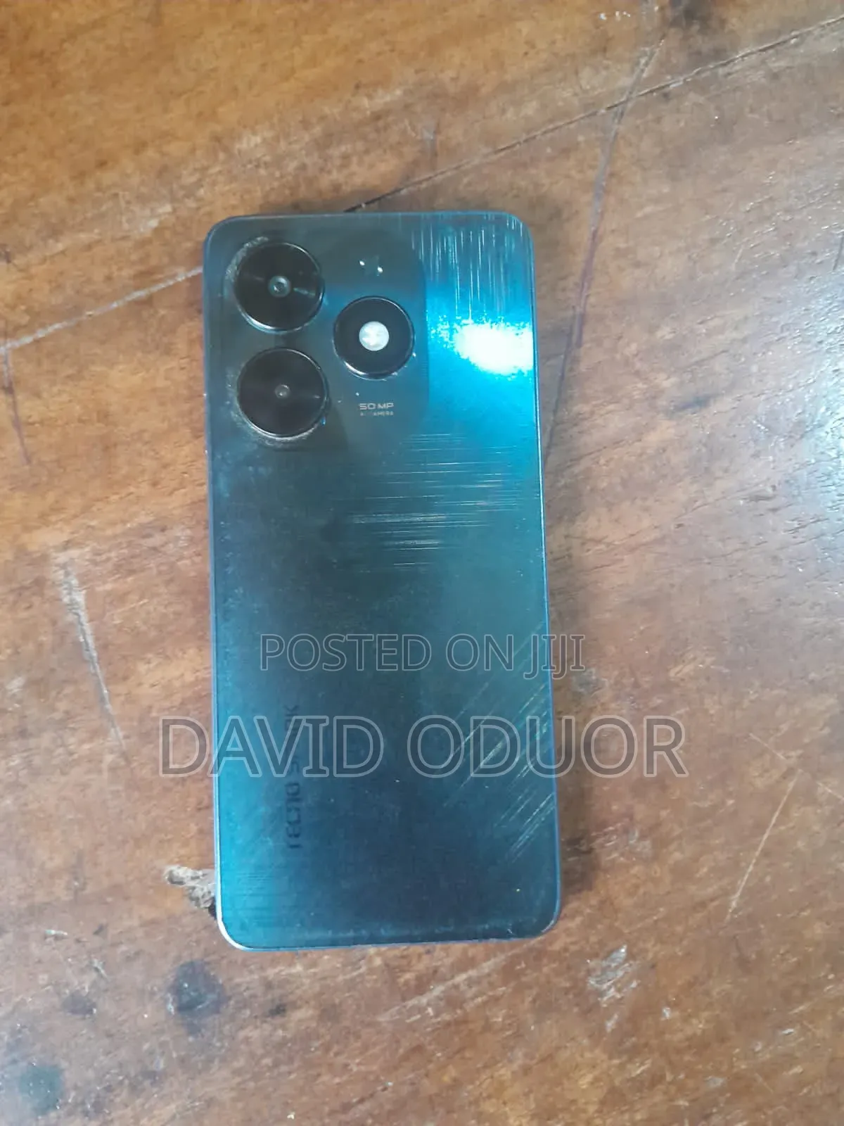 Tecno Spark 20C 256 GB Black