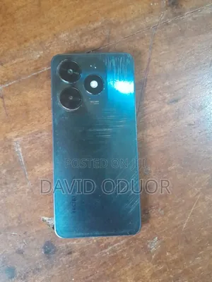 Tecno Spark 20C 256 GB Black