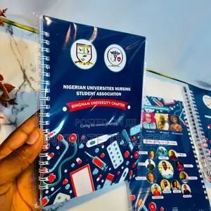 Unmatched Quality A5 Notebooks Custom Design