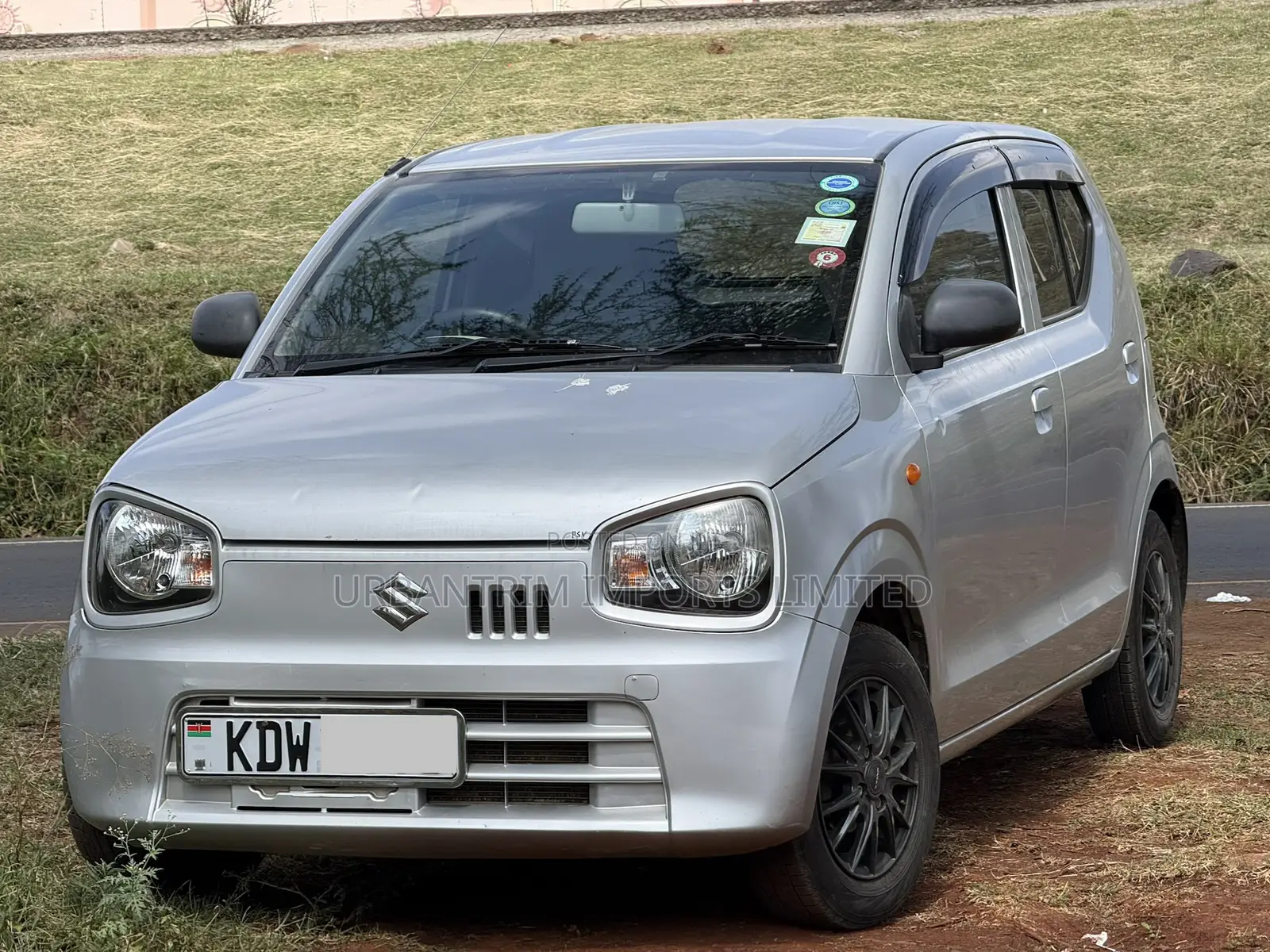 Suzuki Alto 660cc FWD 2018 White