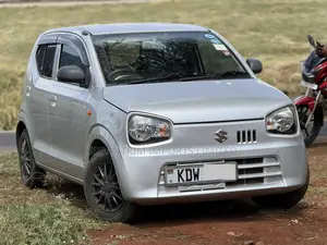 Suzuki Alto 660cc FWD 2018 White