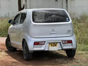 Suzuki Alto 660cc FWD 2018 White