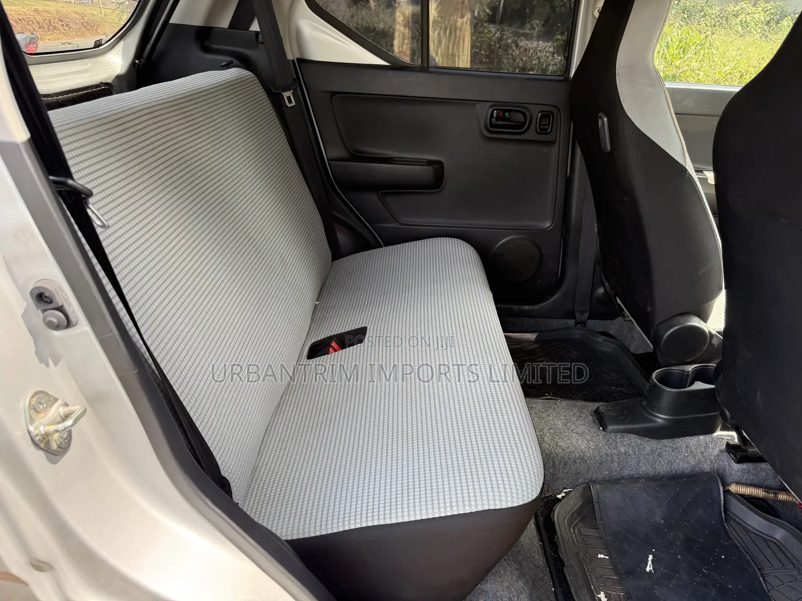 Suzuki Alto 660cc FWD 2018 White