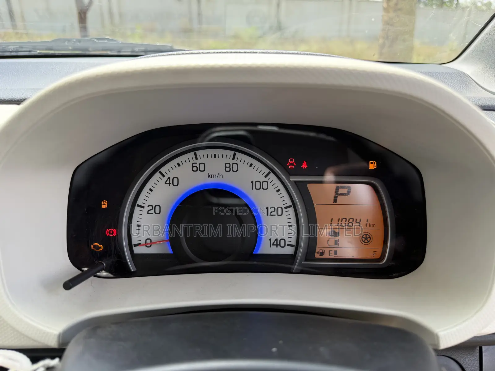 Suzuki Alto 660cc FWD 2018 White