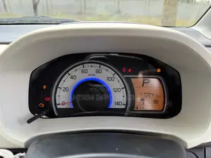 Suzuki Alto 660cc FWD 2018 White