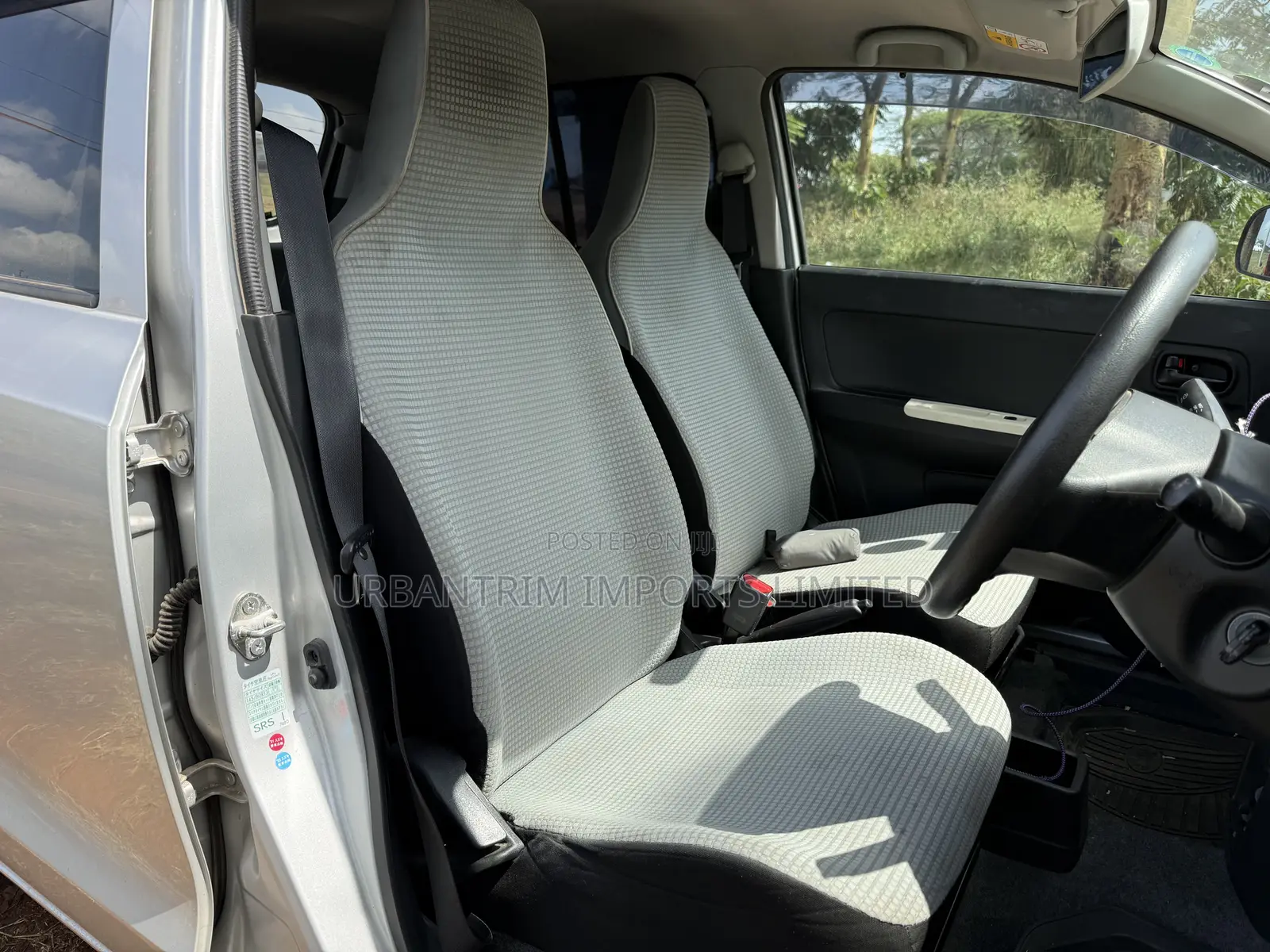 Suzuki Alto 660cc FWD 2018 White