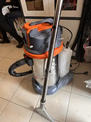 Heavy Duty Spray Vacuum Machine