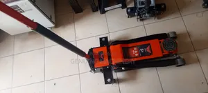 5 Turn Trolley Jack