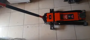 5 Turn Trolley Jack