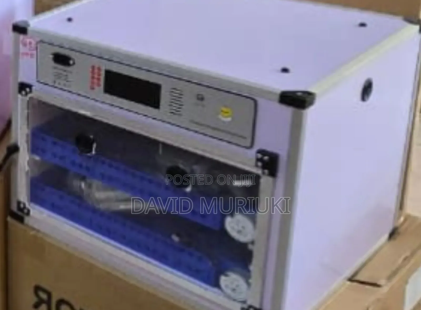 136eggs Automatic Incubator.