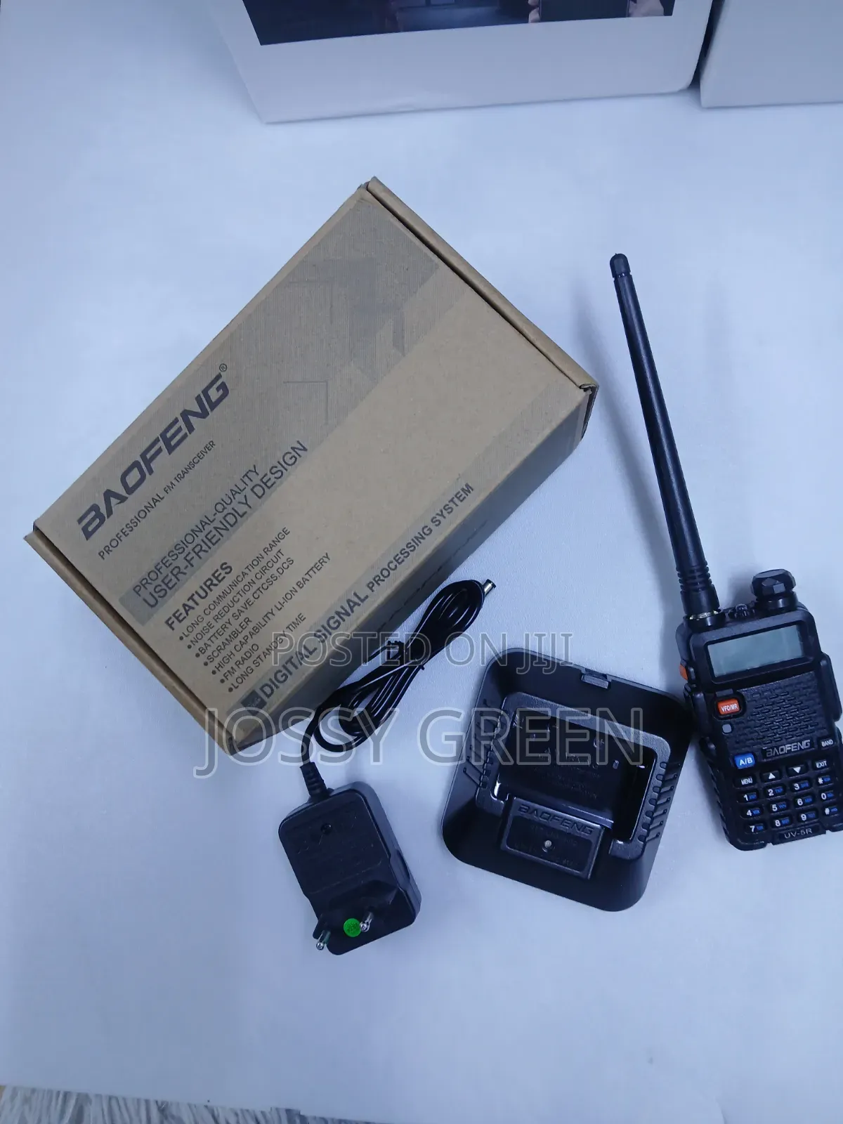 5r 5-10km Walkie Talkie