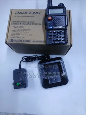 5r 5-10km Walkie Talkie