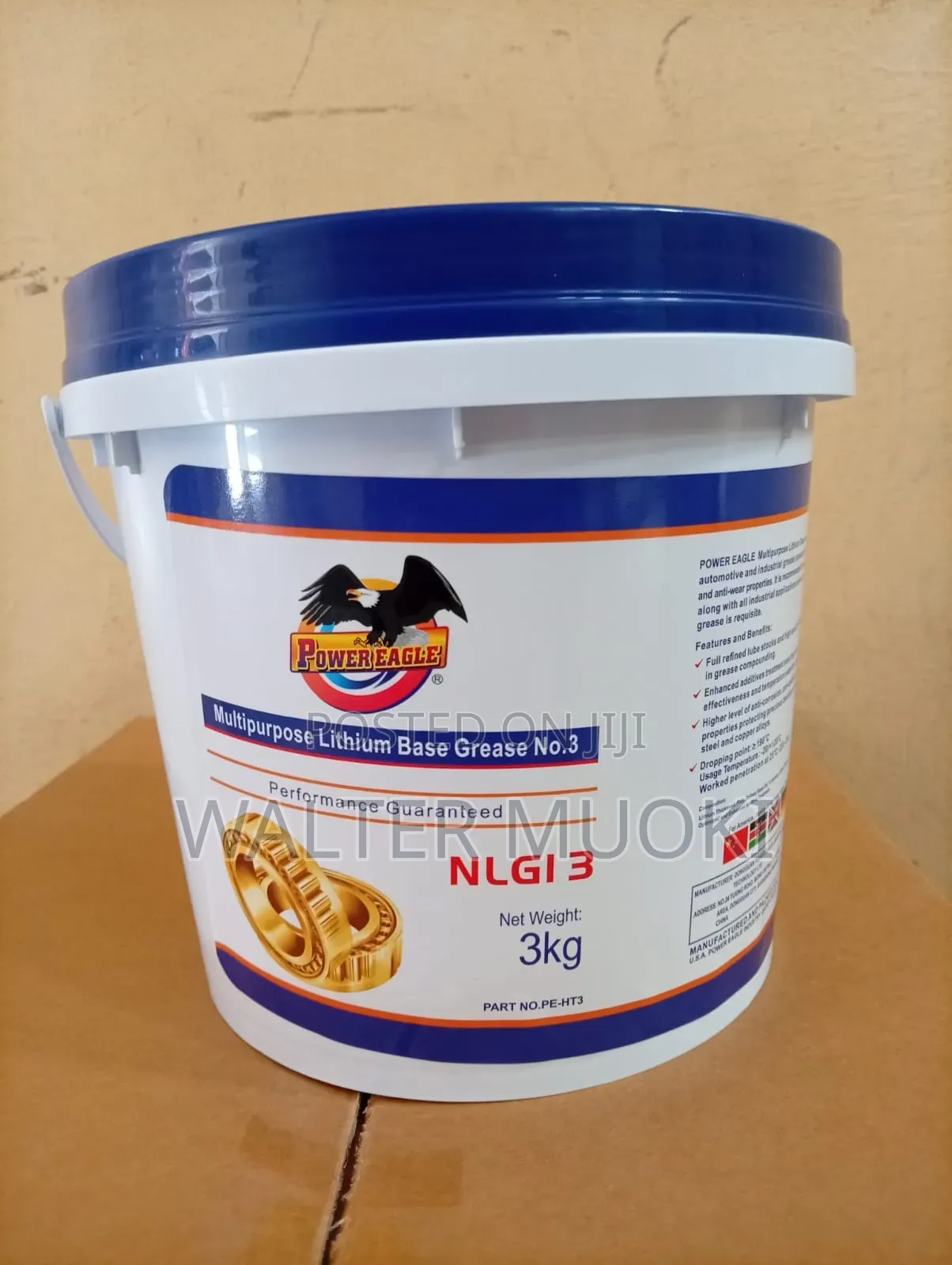 Grease 3kg