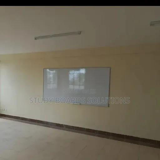 Heavyduty 8ftx4ft Whiteboard --Built for Daily Use