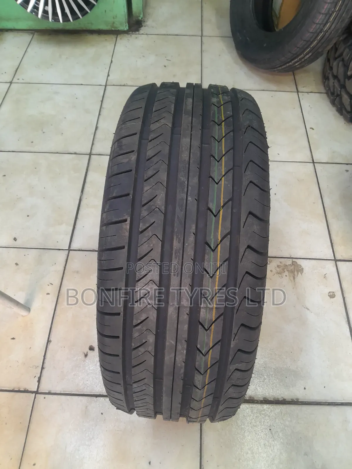 225/45zr17 Mirage Tyre