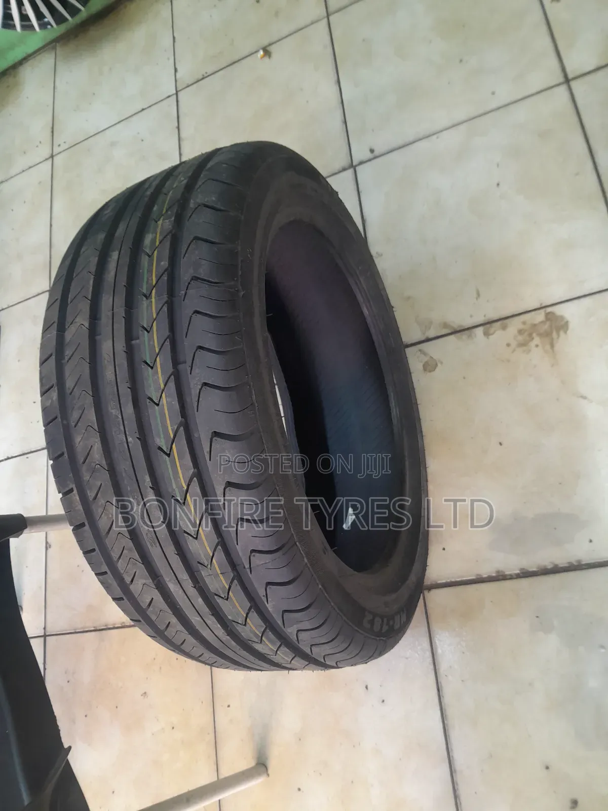 225/45zr17 Mirage Tyre