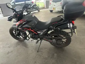 Tekken Forza 250 2014 Red