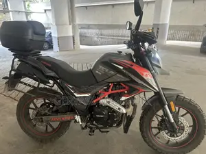Tekken Forza 250 2014 Red