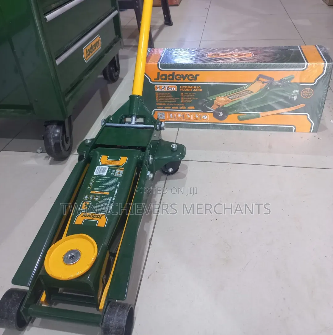 3Ton Hydraulic Floor Jack