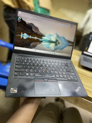 Laptop Lenovo ThinkPad E14 Gen 3 16GB AMD Ryzen 7 SSD 1T