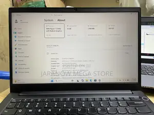 Laptop Lenovo ThinkPad E14 Gen 3 16GB AMD Ryzen 7 SSD 1T