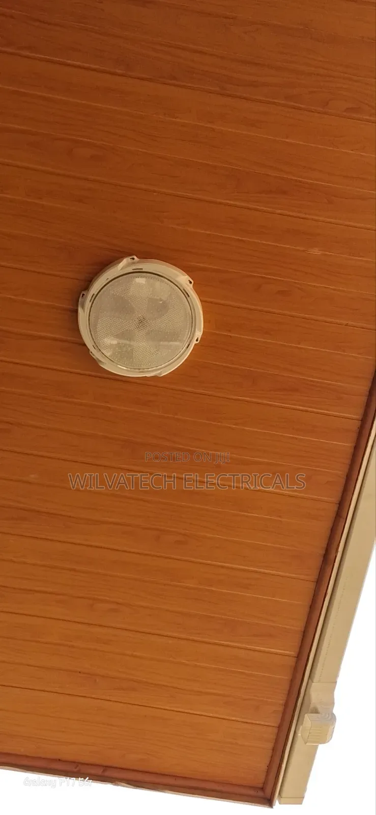 Electrical Interior Design