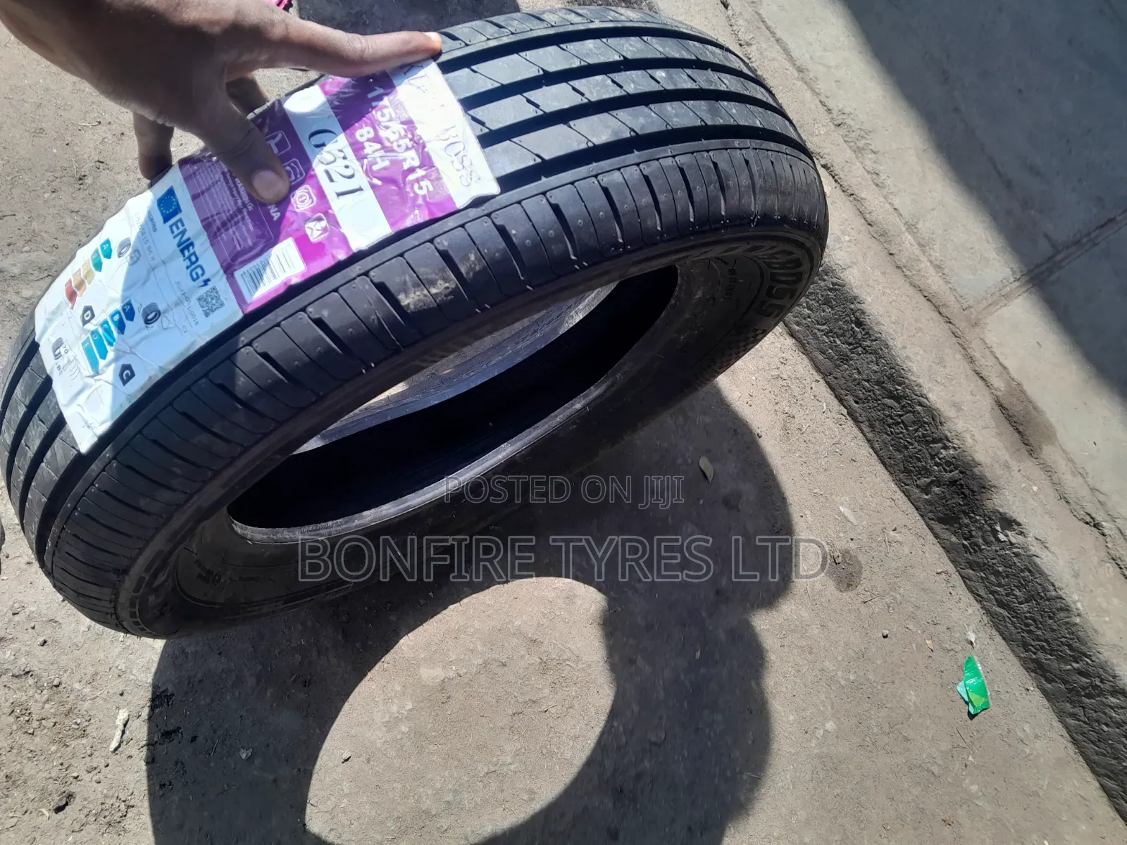 175/65r15 King Boss Tyre
