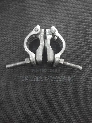 Scalffolding Swivel Clamp